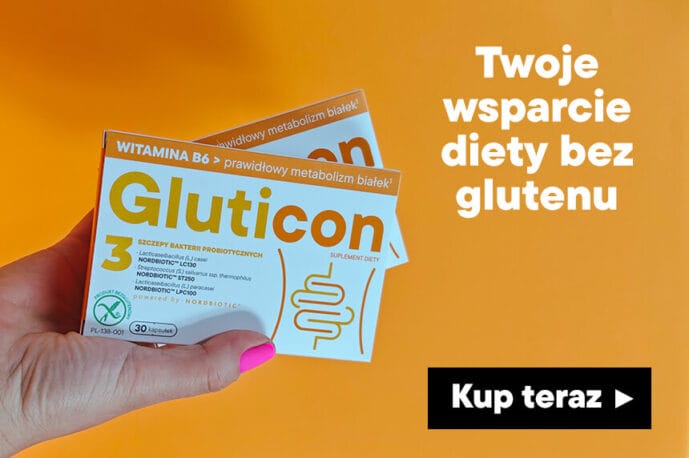 dwupak gluticon w promocji