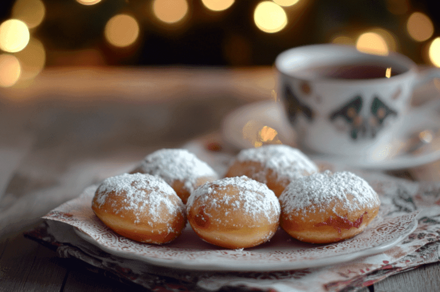 5 bezglutenowych przepisów na karnawałowe słodkości: Pączki, faworki i inne pyszności