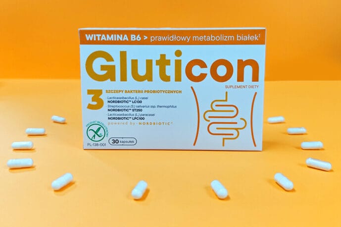 probiotyk dla osób na diecie bezglutenowej