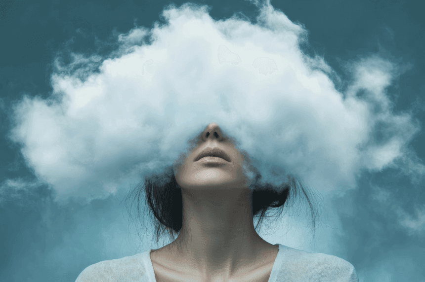 mgła mózgowa przyczyny